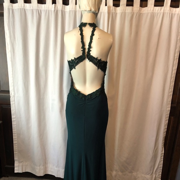 Xscape Dresses Xscape Prom Dress Poshmark